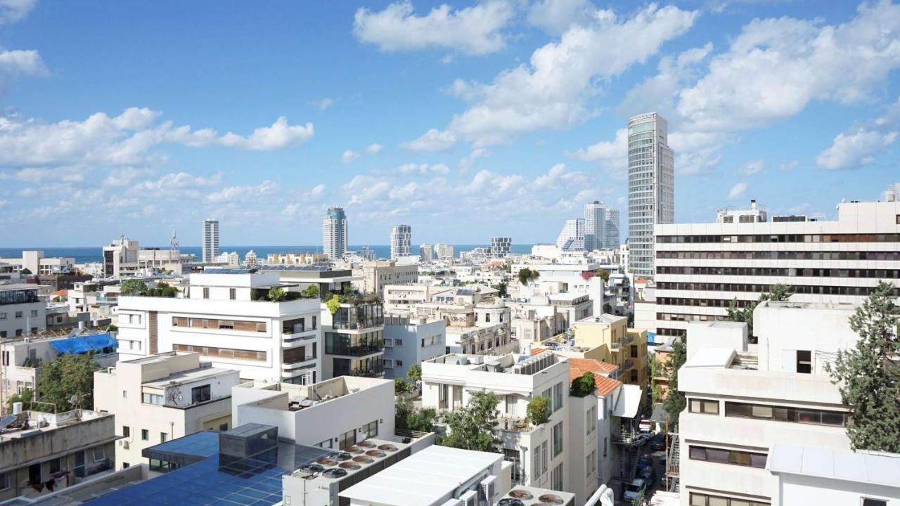 The David Kempinski Tel-Aviv Extérieur photo