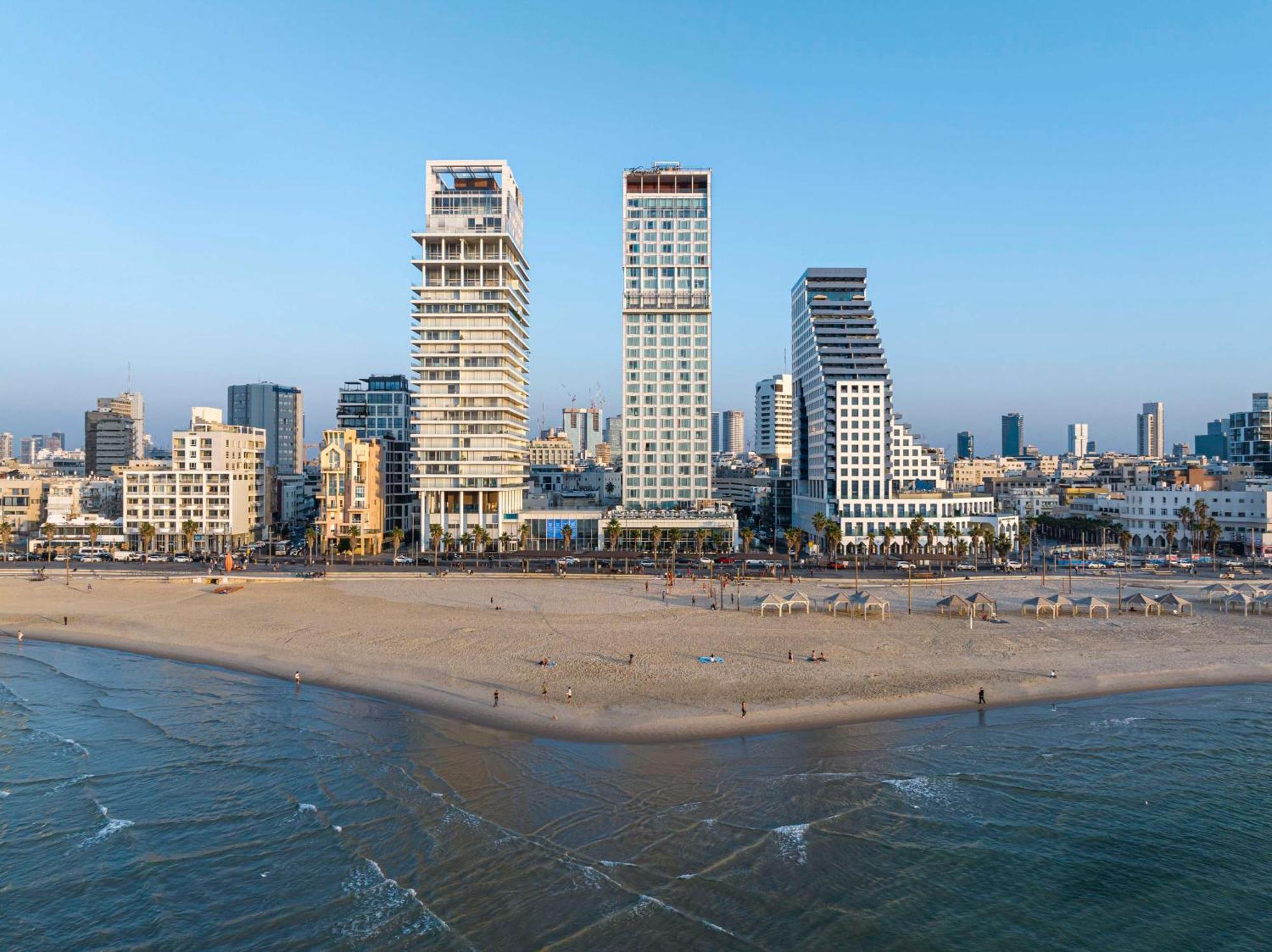 The David Kempinski Tel-Aviv Extérieur photo